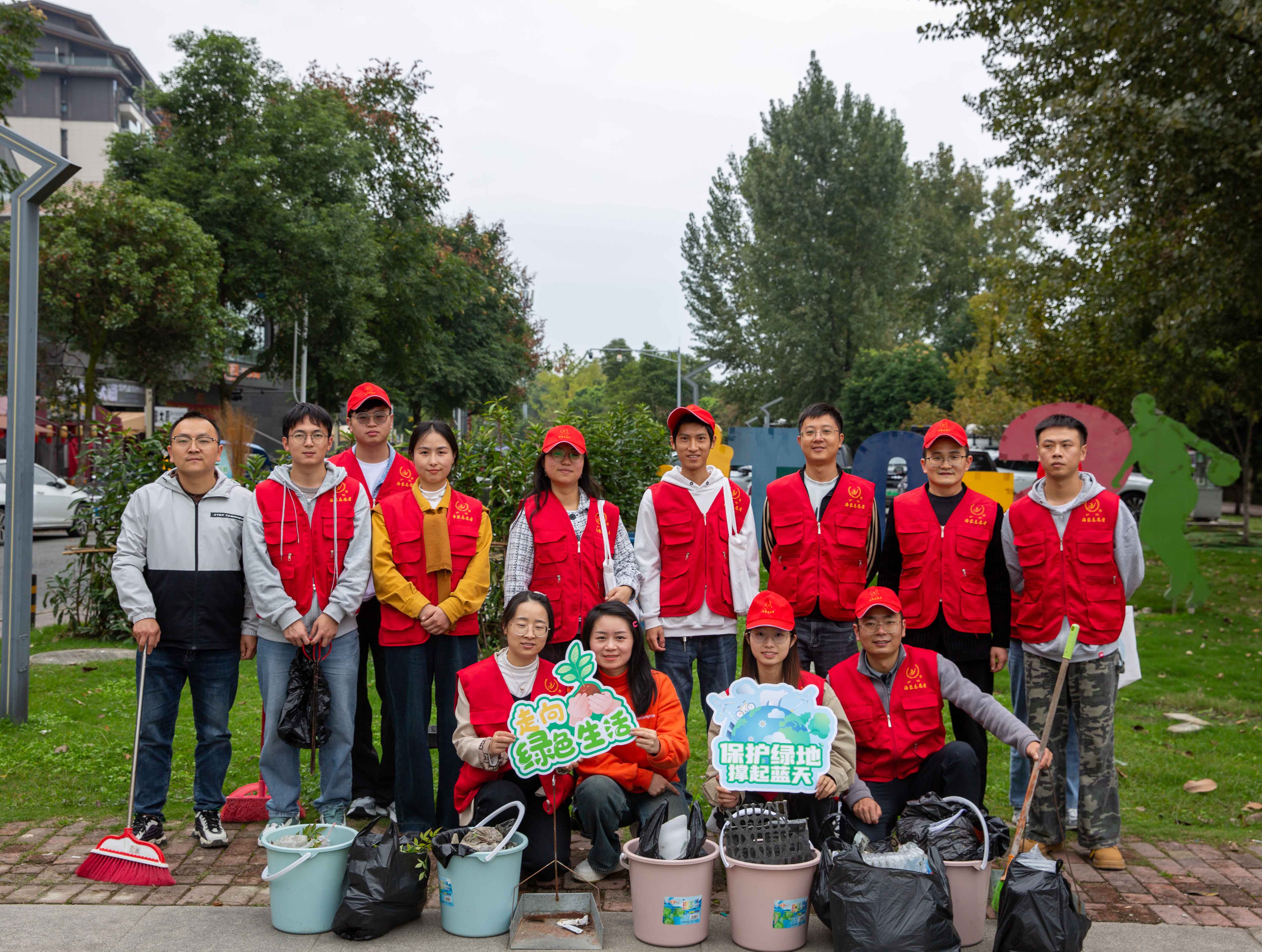 生態(tài)環(huán)保|海蓉藥業(yè)成功開展生態(tài)環(huán)境宣傳周活動(dòng)！